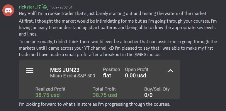 TradeCademy - Tradeciety Academy