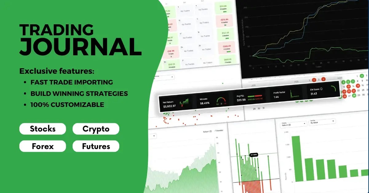 Edgewonk Trading Journal