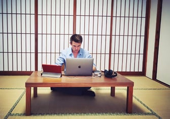 full time trader Japan