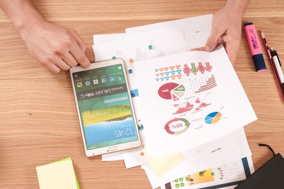 business plan on trading