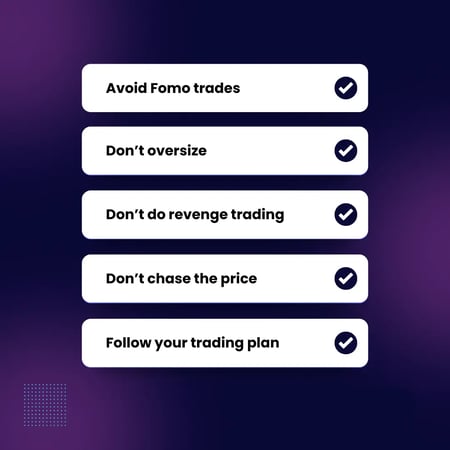 Trading Psychology Hero