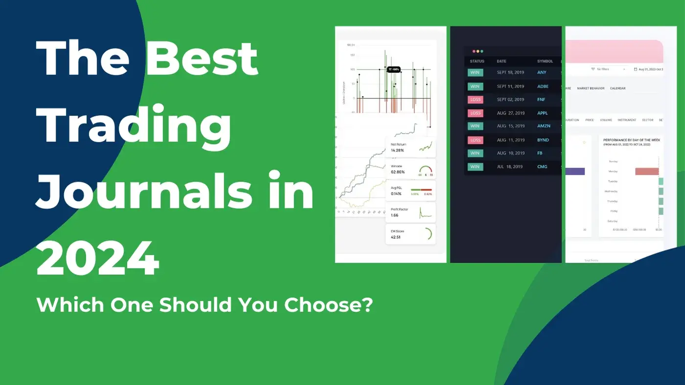 Best Trading Journals of 2024: Which One Should You Choose?